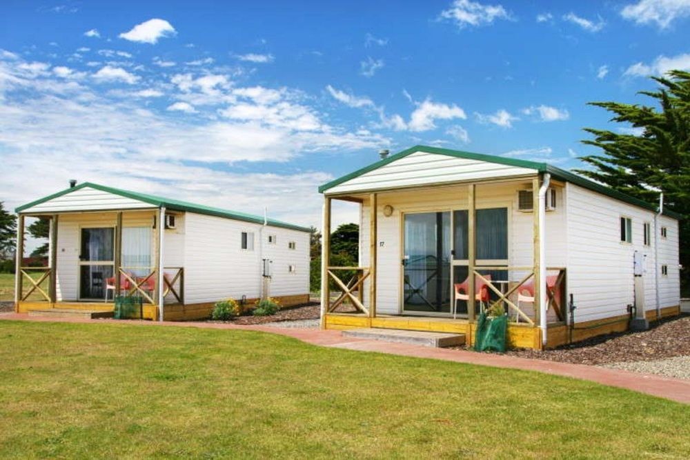 Discovery Parks - Devonport Eksteriør bilde
