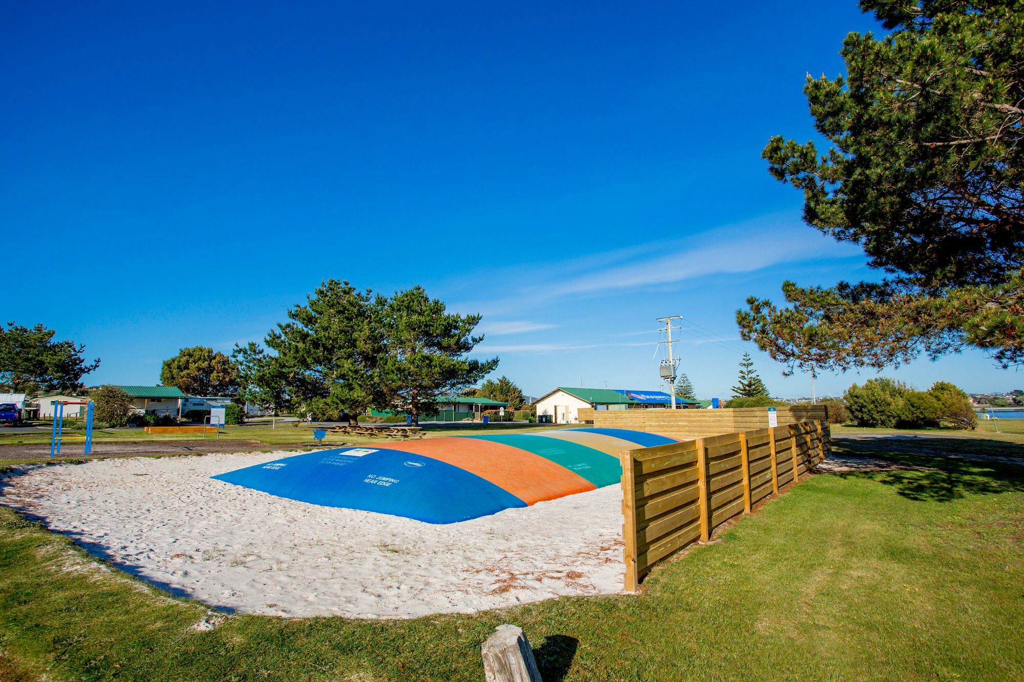 Discovery Parks - Devonport Eksteriør bilde